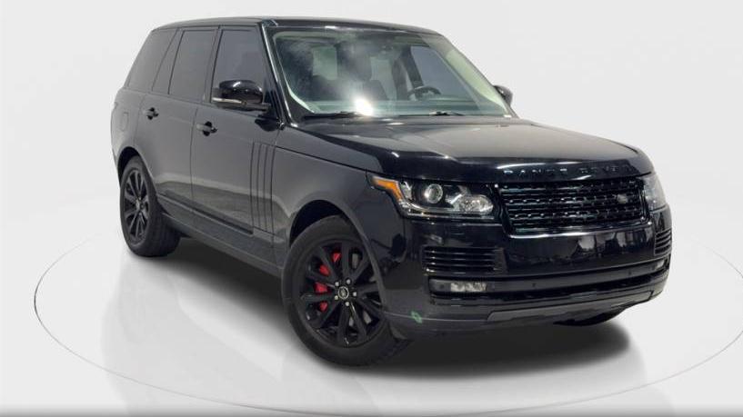 LAND ROVER RANGE ROVER 2013 SALGS2DF9DA103297 image